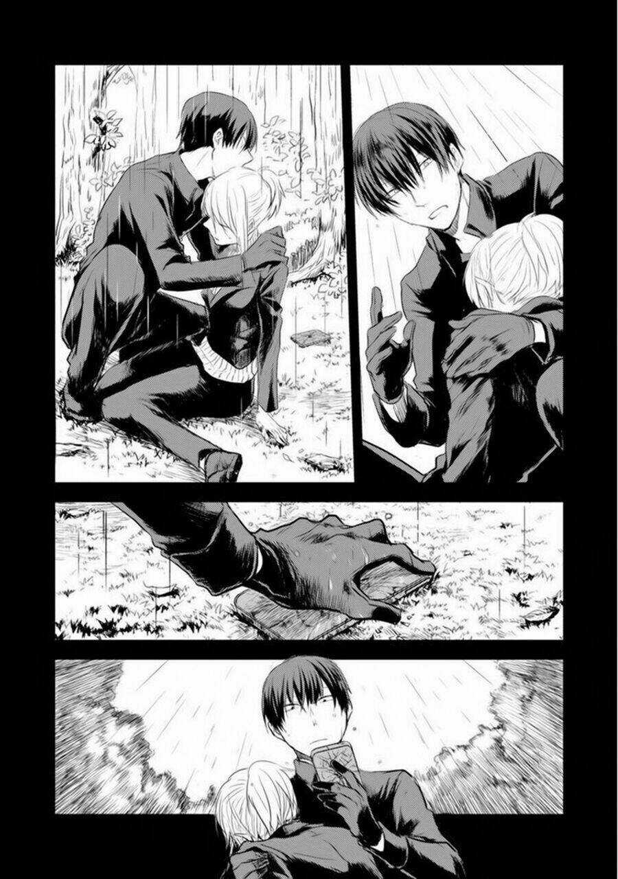 Yêu Hận Tình Thù Chapter 7 trang 19