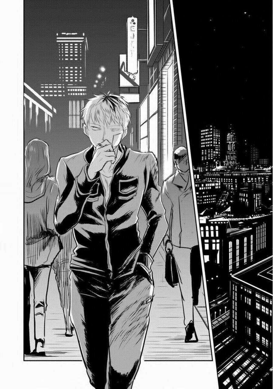 Yêu Hận Tình Thù Chapter 7 trang 21