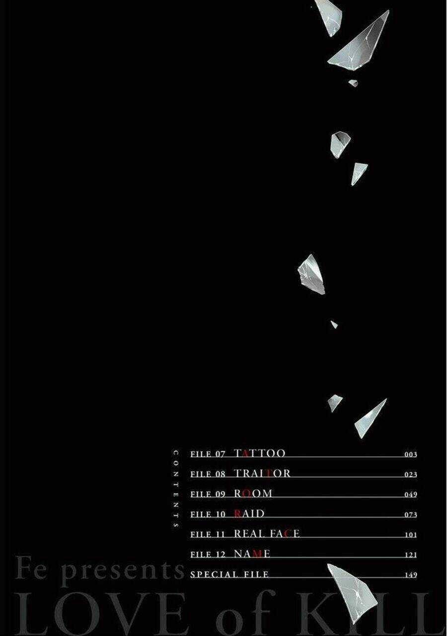 Yêu Hận Tình Thù Chapter 7 trang 4