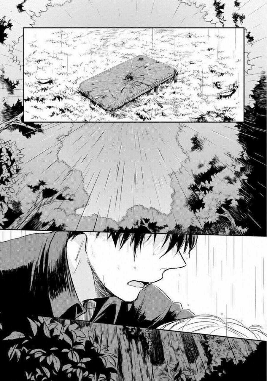 Yêu Hận Tình Thù Chapter 7 trang 5