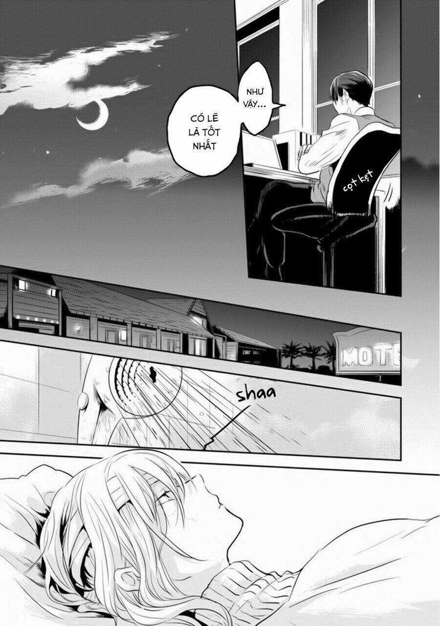 Yêu Hận Tình Thù Chapter 7 trang 9