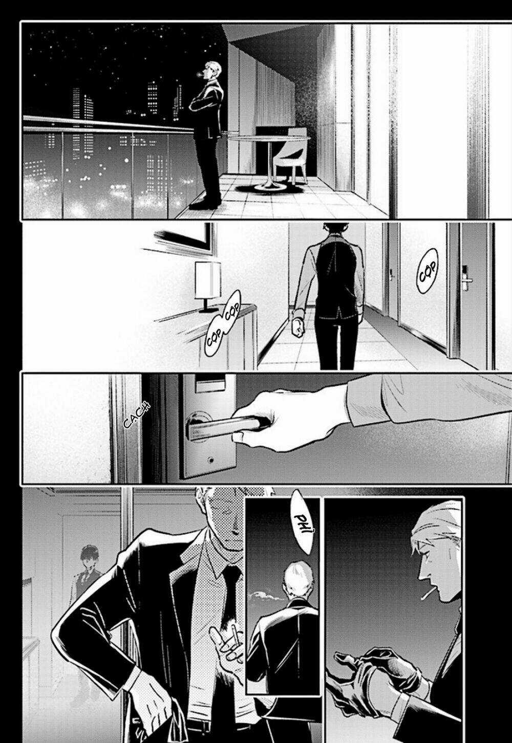 Yêu Hận Tình Thù Chapter 70 trang 10