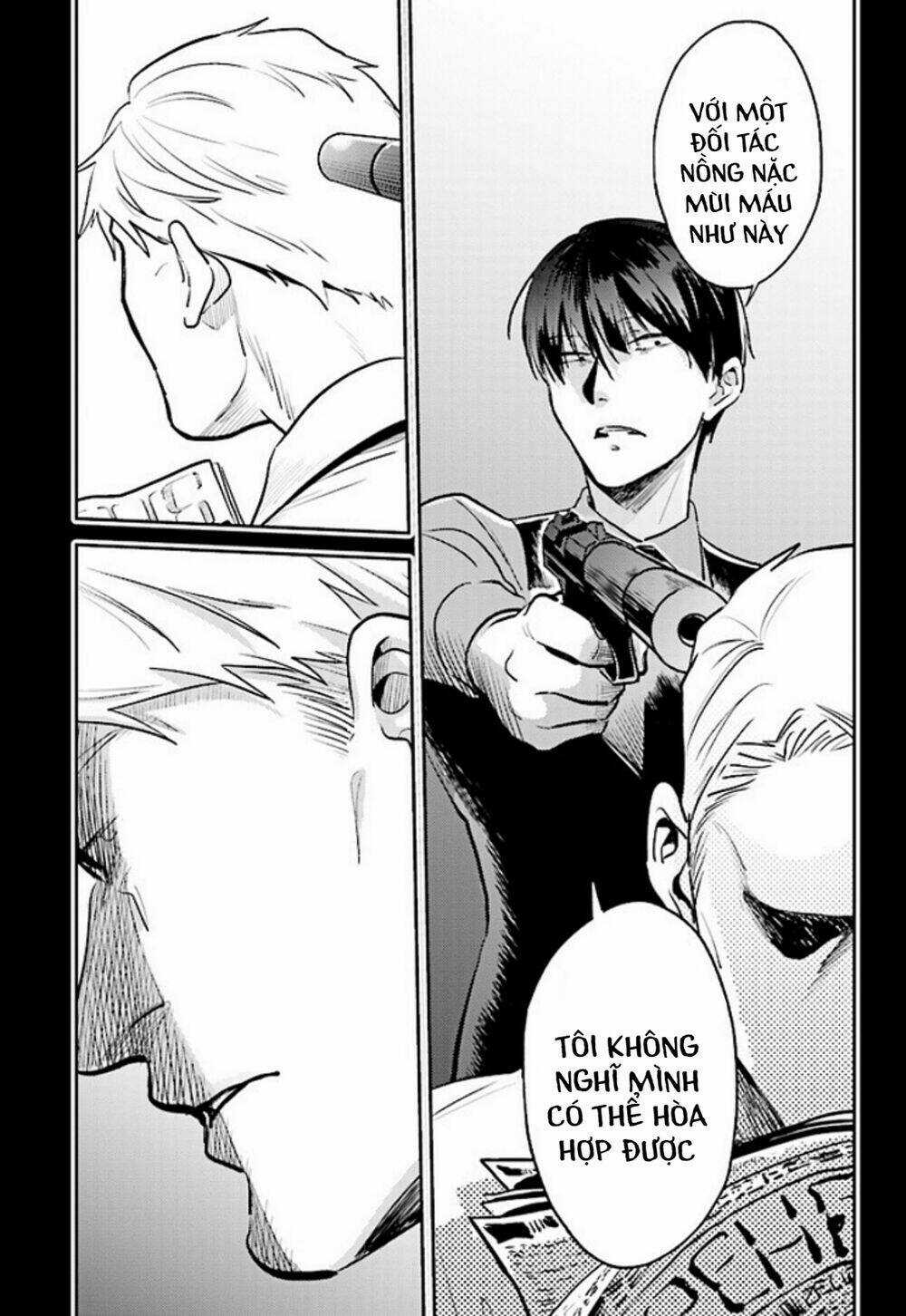 Yêu Hận Tình Thù Chapter 70 trang 17