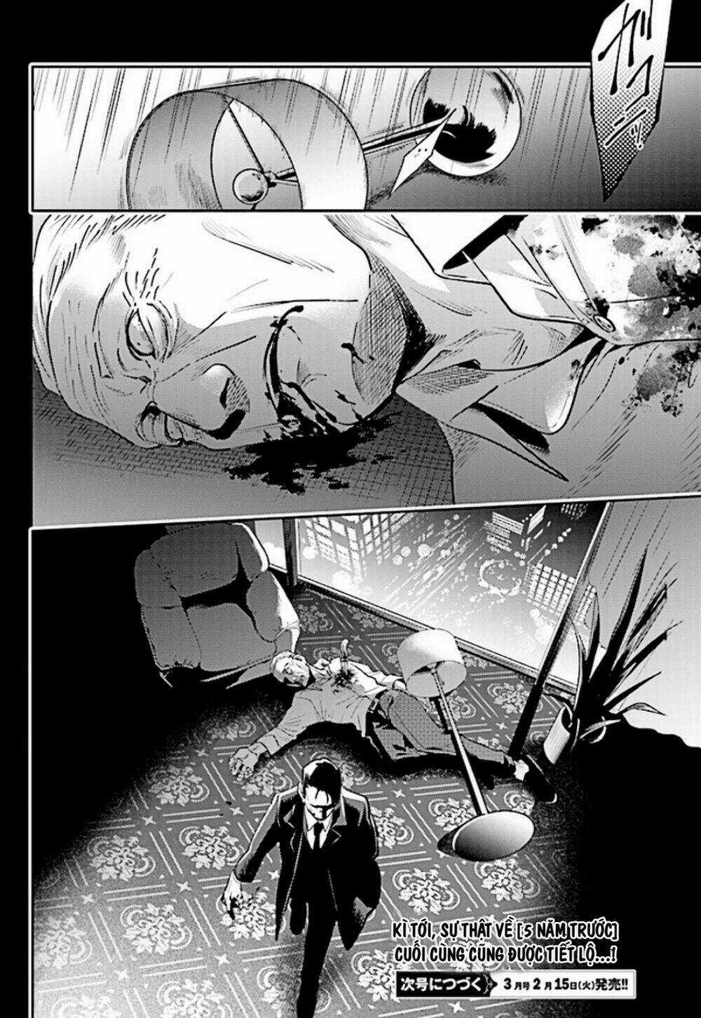 Yêu Hận Tình Thù Chapter 70 trang 18