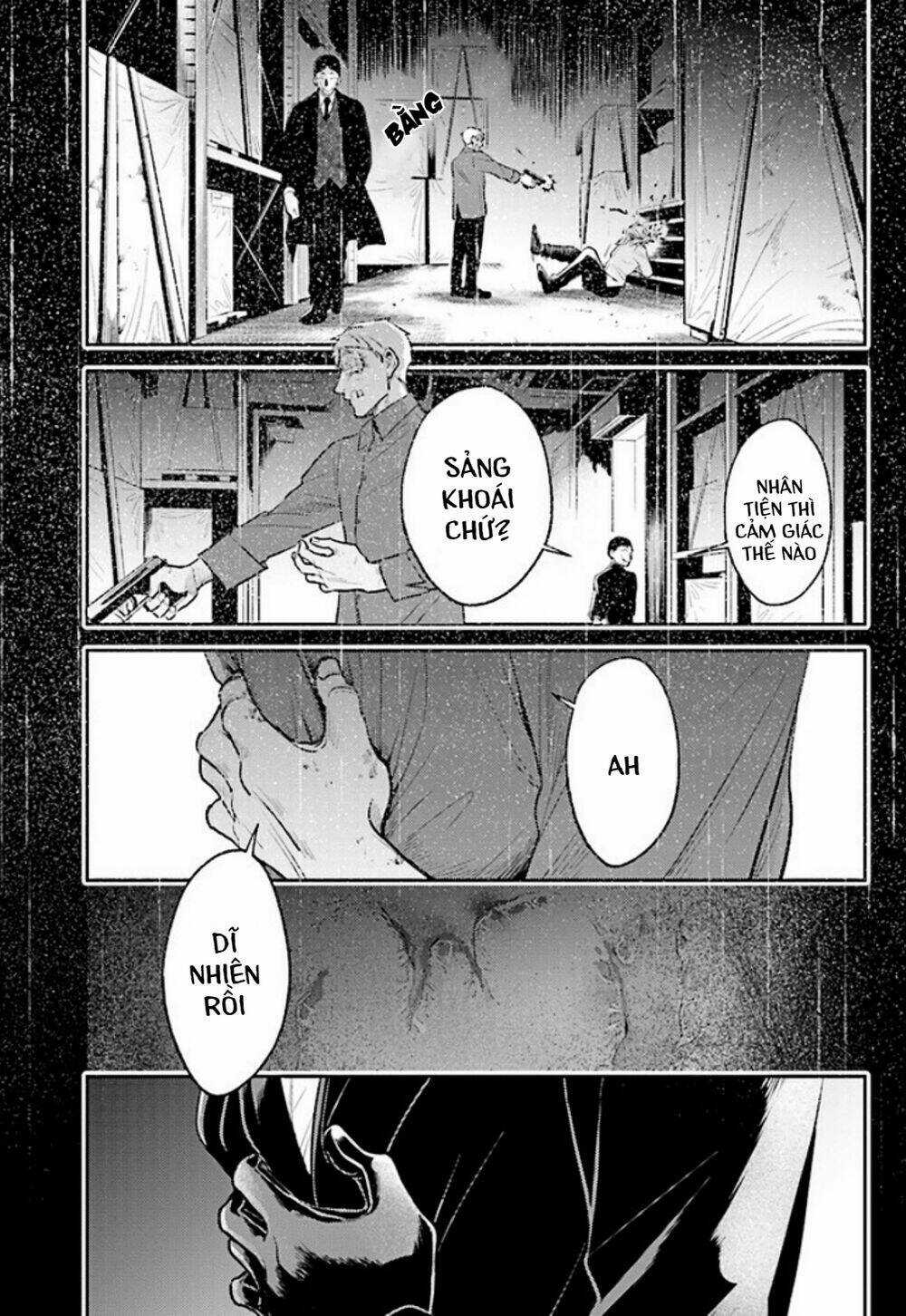 Yêu Hận Tình Thù Chapter 70 trang 3