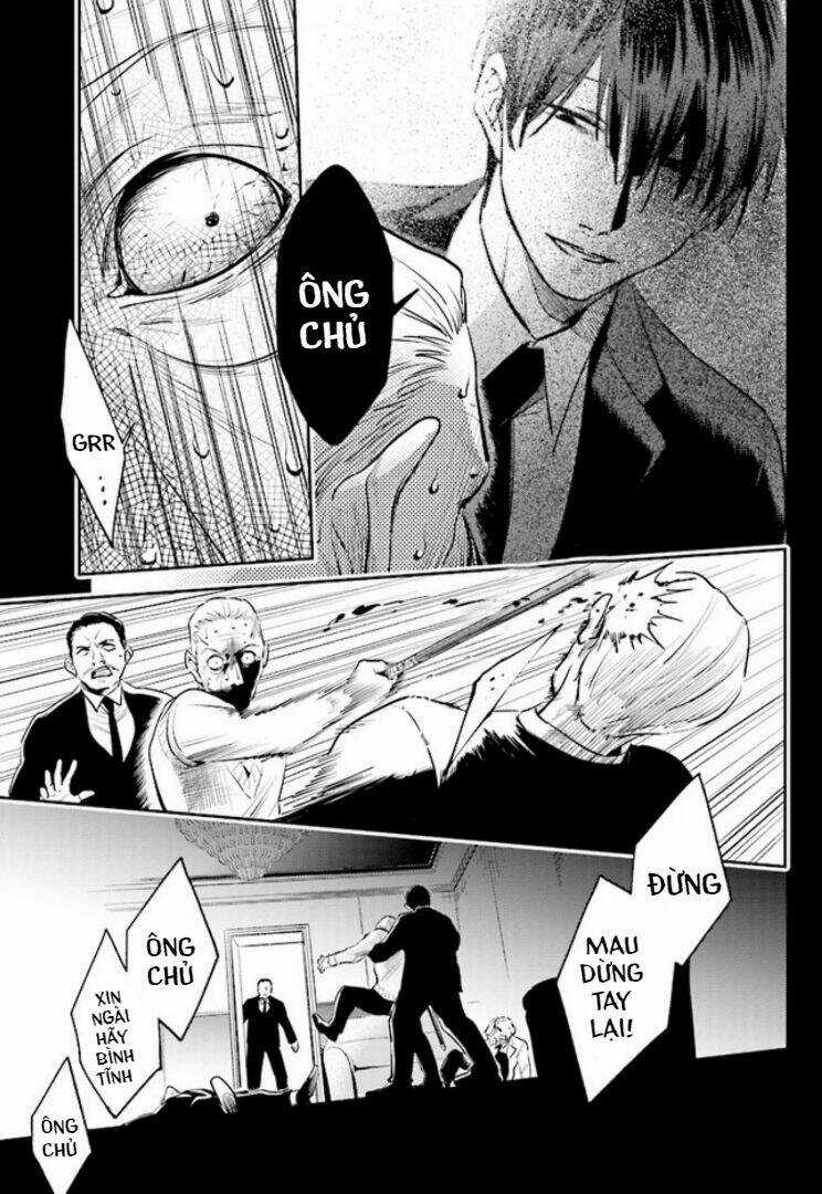 Yêu Hận Tình Thù Chapter 70 trang 7