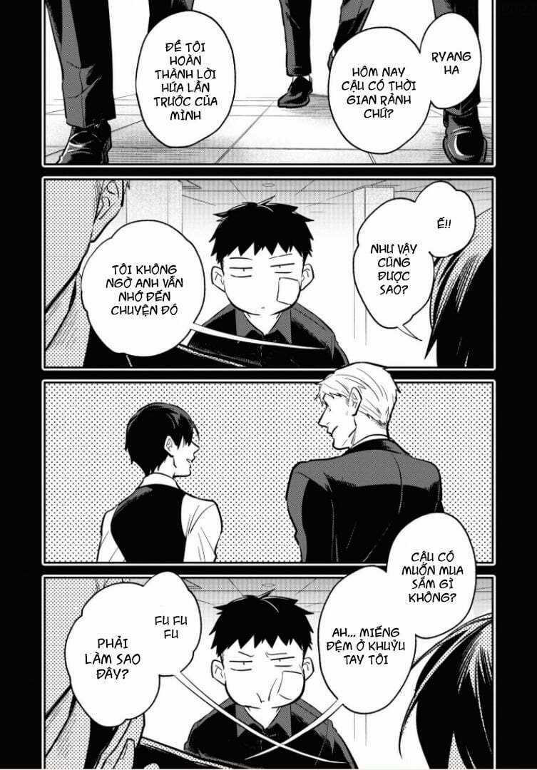 Yêu Hận Tình Thù Chapter 71.5 trang 2