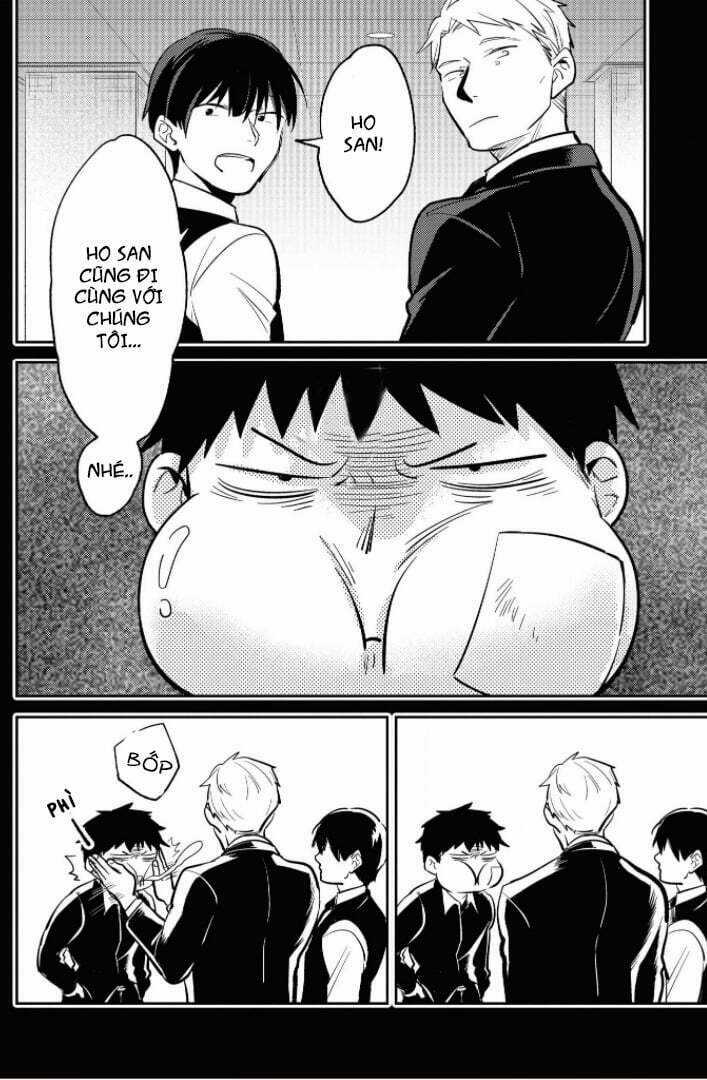 Yêu Hận Tình Thù Chapter 71.5 trang 3