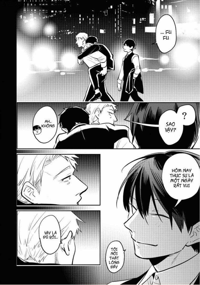 Yêu Hận Tình Thù Chapter 71.5 trang 7