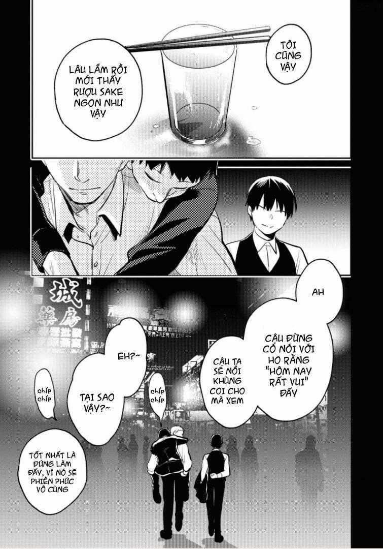 Yêu Hận Tình Thù Chapter 71.5 trang 8