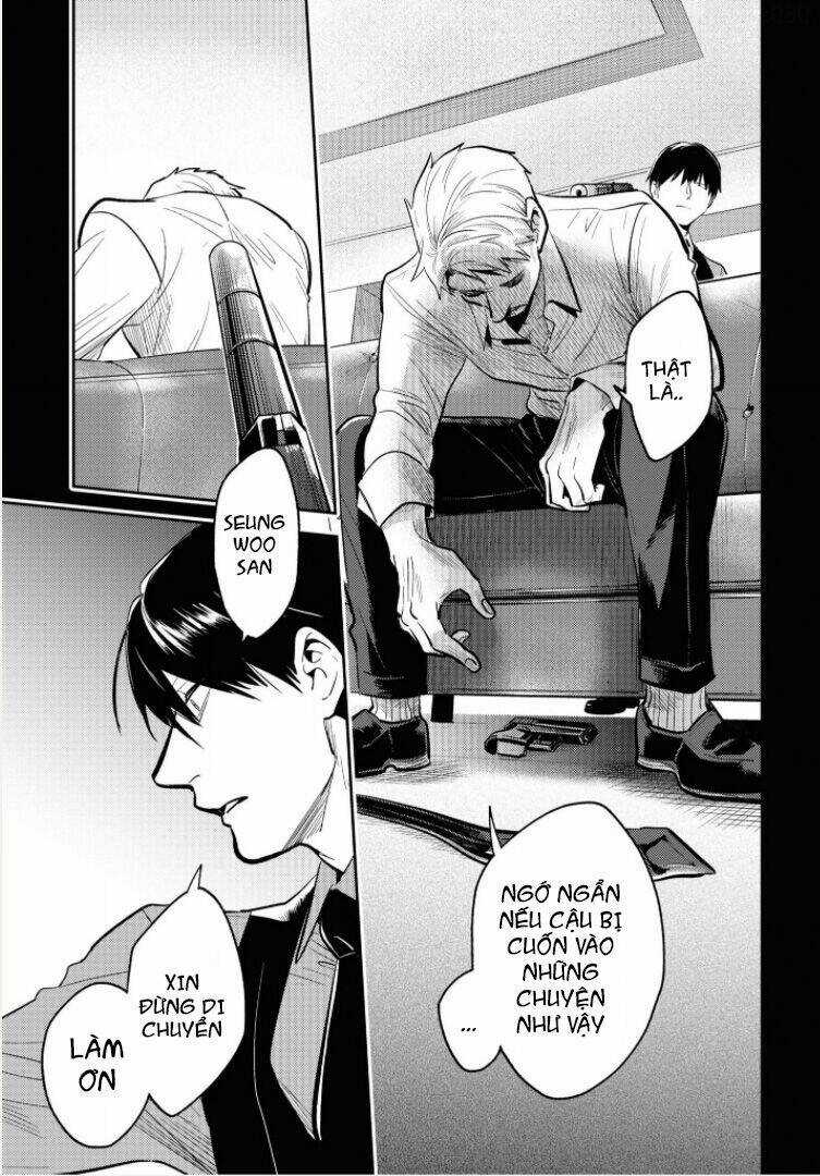 Yêu Hận Tình Thù Chapter 71 trang 10