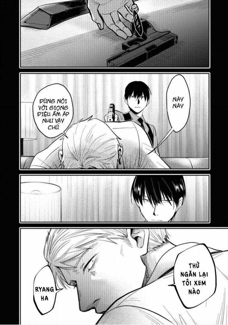 Yêu Hận Tình Thù Chapter 71 trang 11