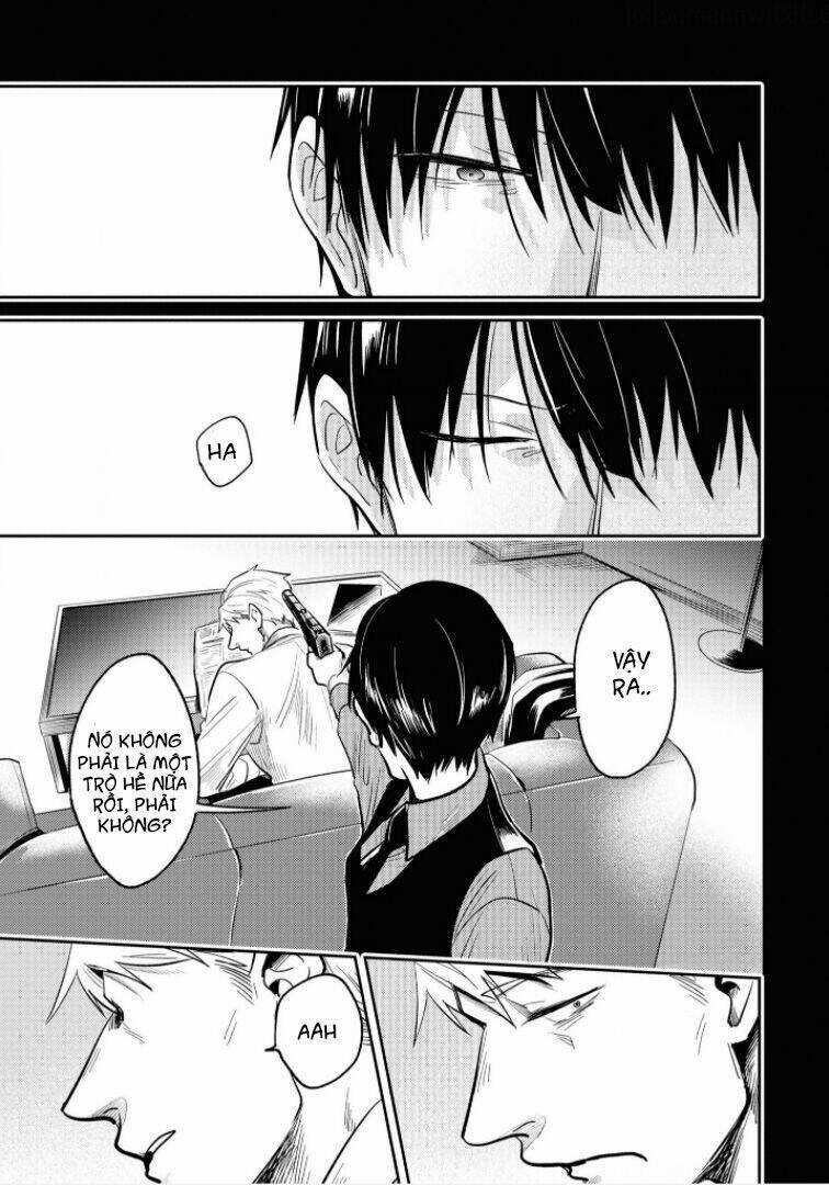 Yêu Hận Tình Thù Chapter 71 trang 12