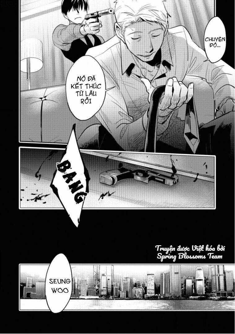 Yêu Hận Tình Thù Chapter 71 trang 13