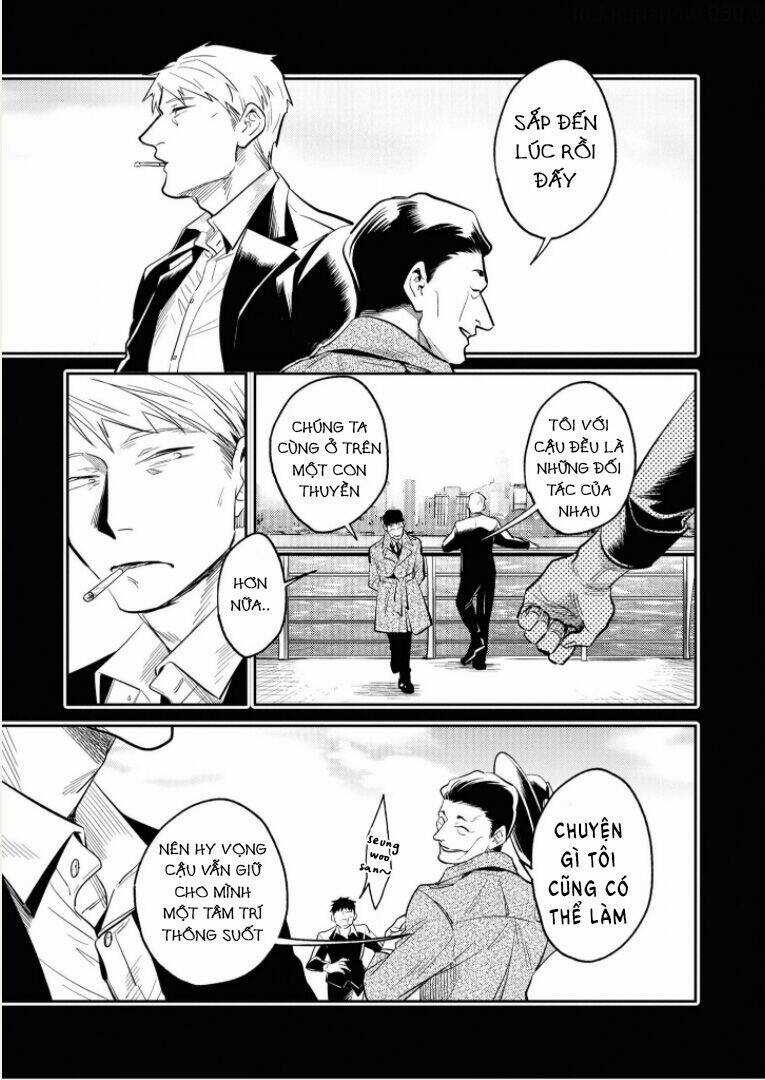 Yêu Hận Tình Thù Chapter 71 trang 14