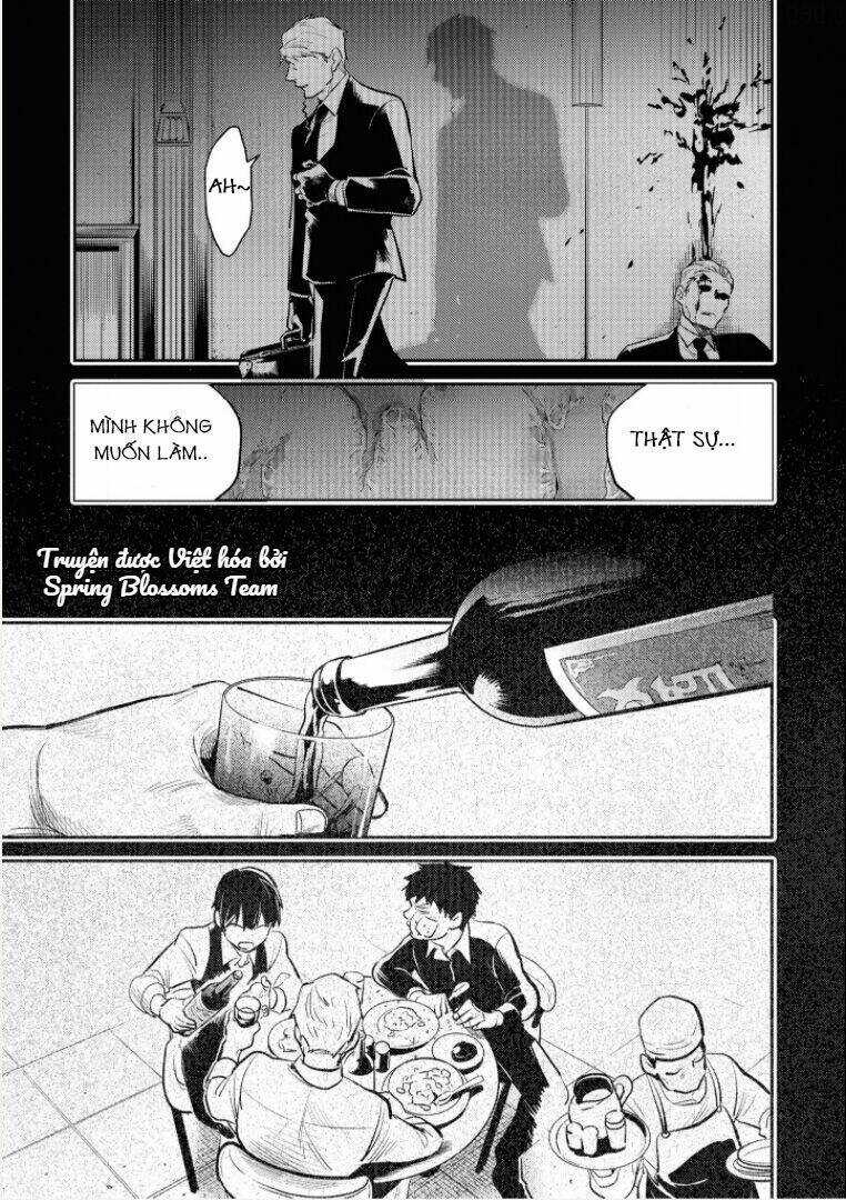 Yêu Hận Tình Thù Chapter 71 trang 16