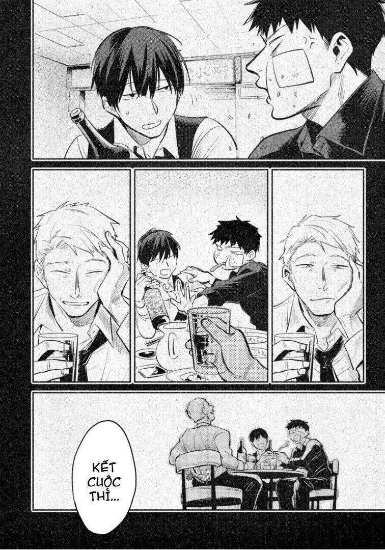 Yêu Hận Tình Thù Chapter 71 trang 17