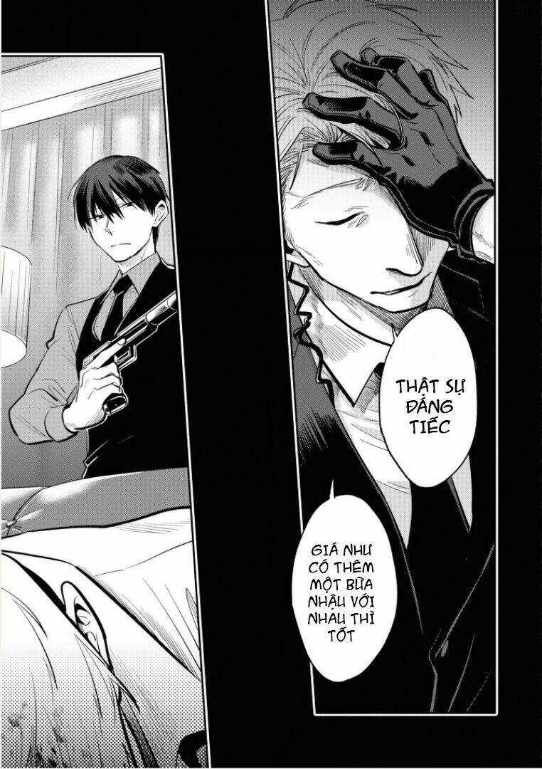 Yêu Hận Tình Thù Chapter 71 trang 18