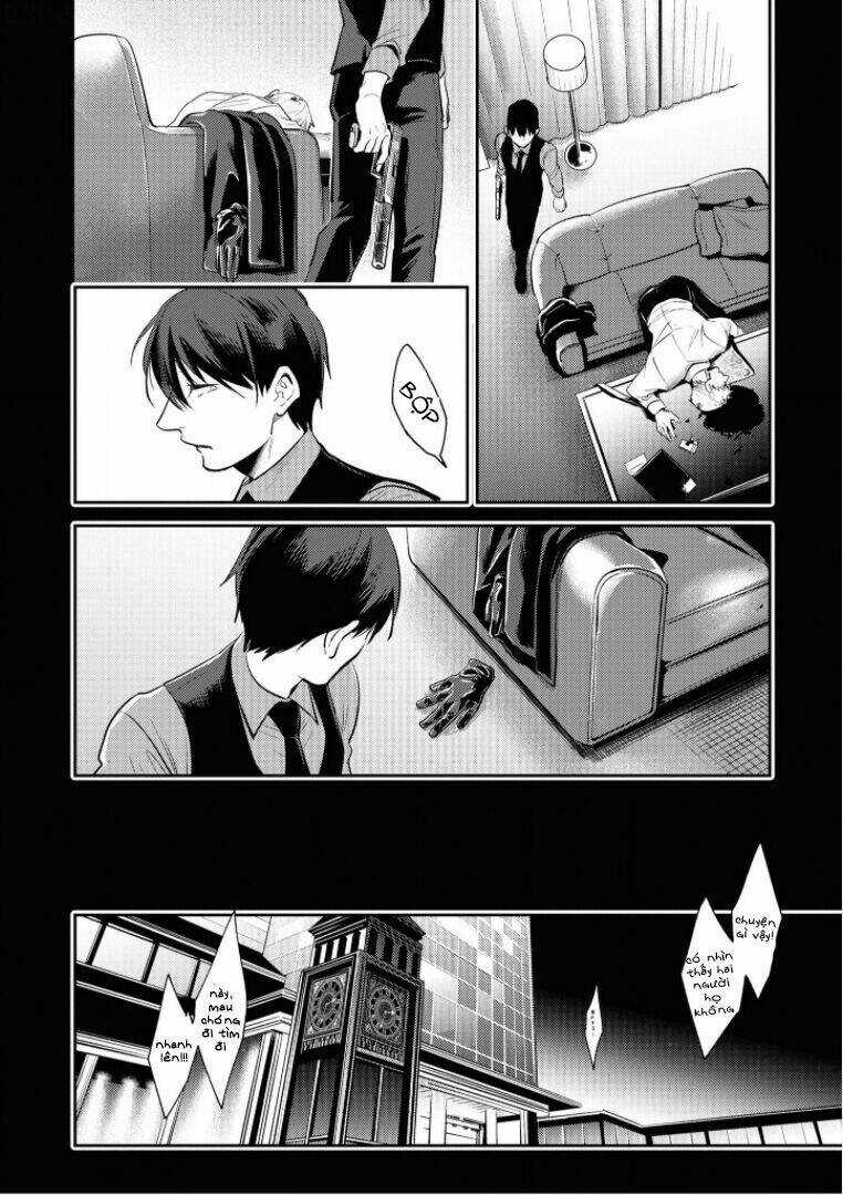 Yêu Hận Tình Thù Chapter 71 trang 19