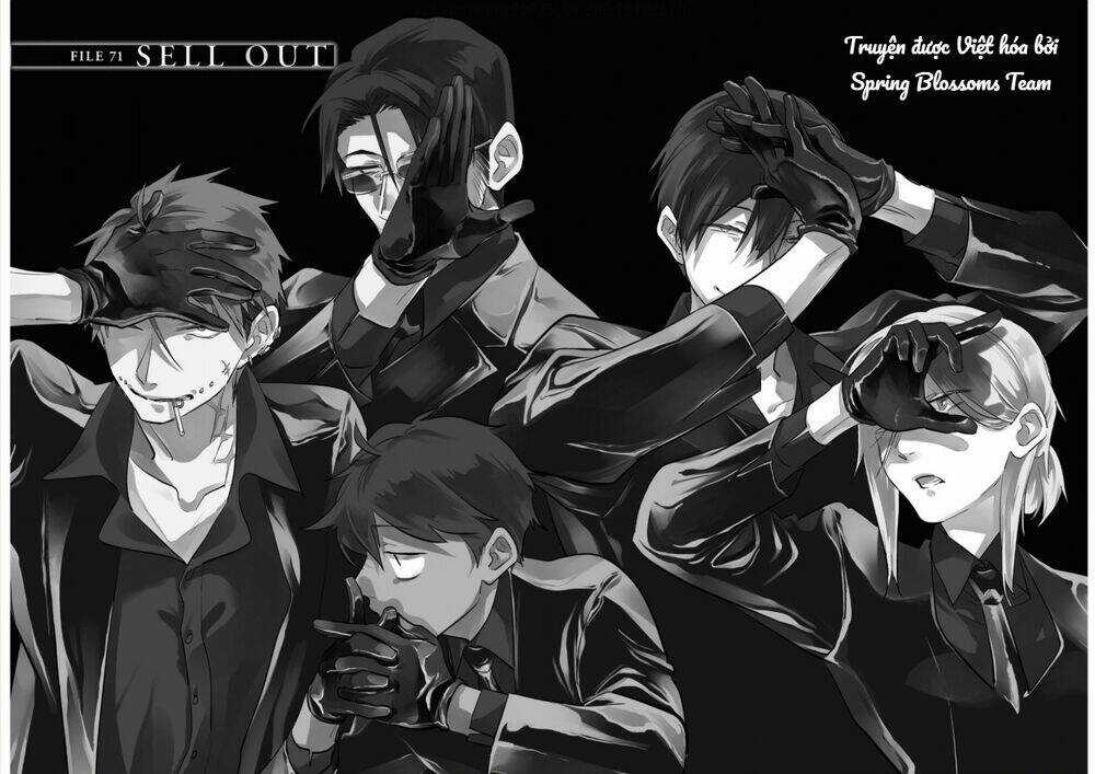 Yêu Hận Tình Thù Chapter 71 trang 2