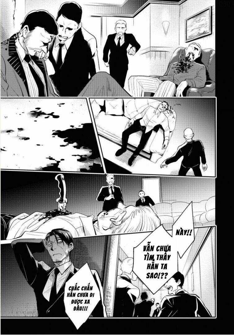 Yêu Hận Tình Thù Chapter 71 trang 20