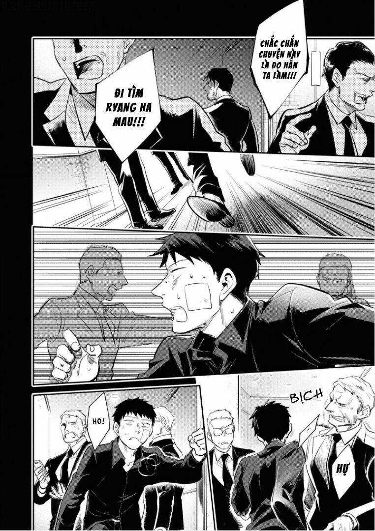 Yêu Hận Tình Thù Chapter 71 trang 21