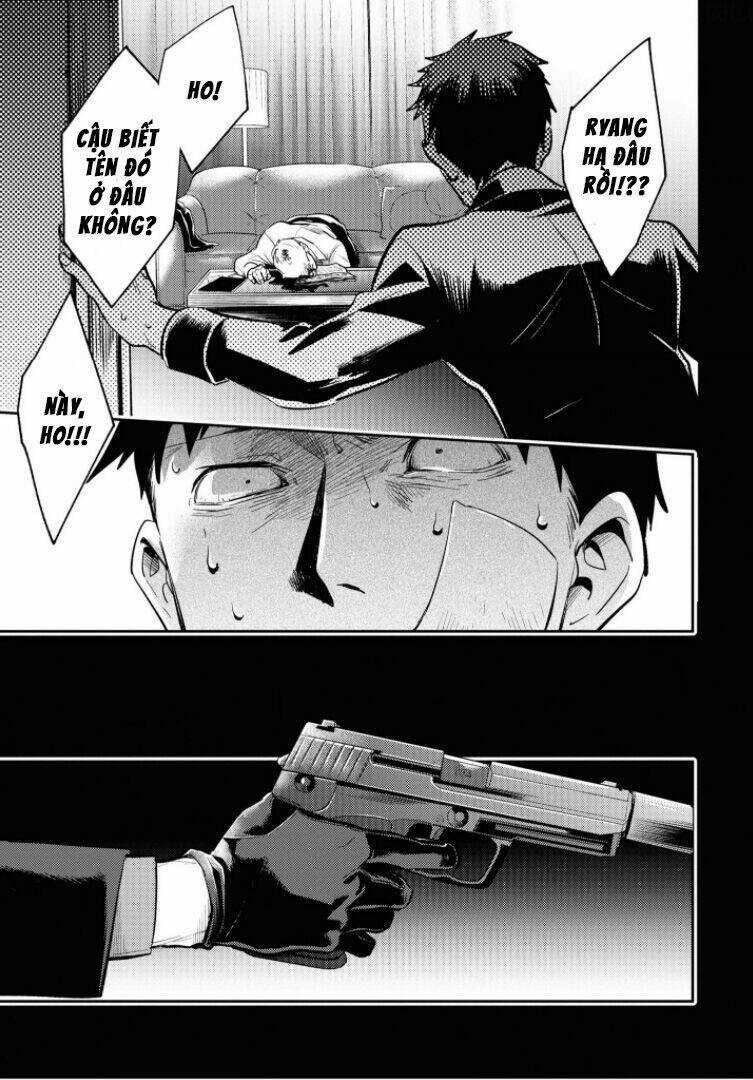 Yêu Hận Tình Thù Chapter 71 trang 22