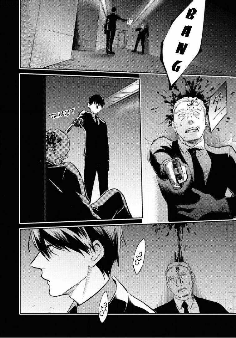 Yêu Hận Tình Thù Chapter 71 trang 23