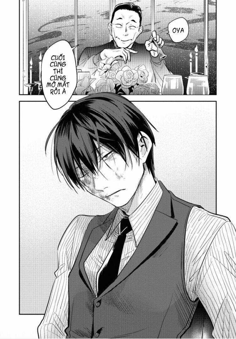 Yêu Hận Tình Thù Chapter 71 trang 25