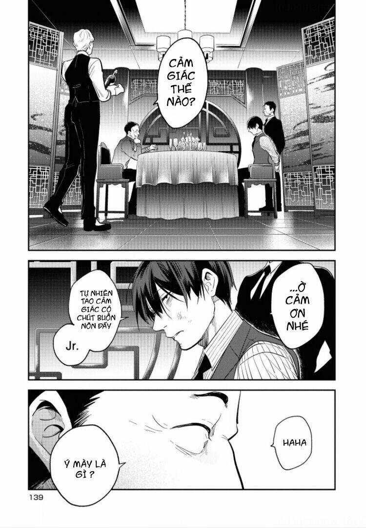 Yêu Hận Tình Thù Chapter 71 trang 26