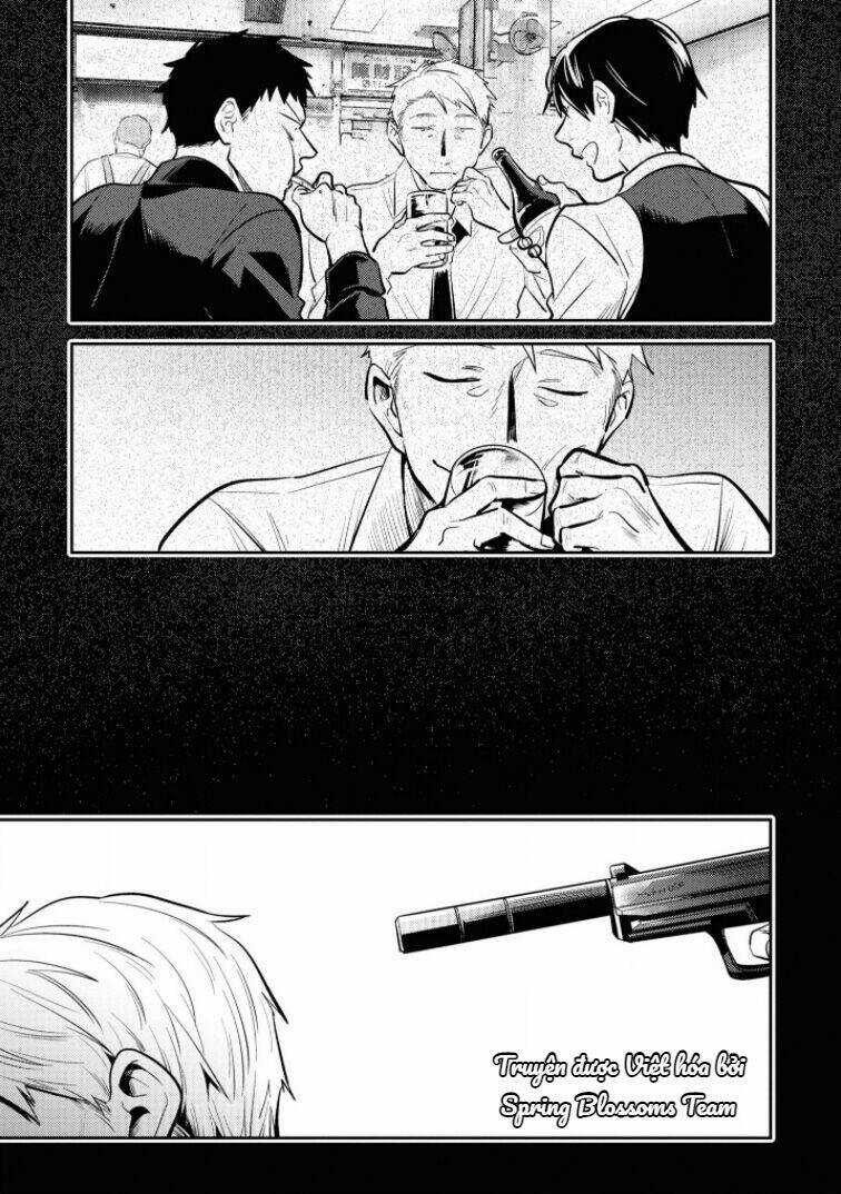 Yêu Hận Tình Thù Chapter 71 trang 4