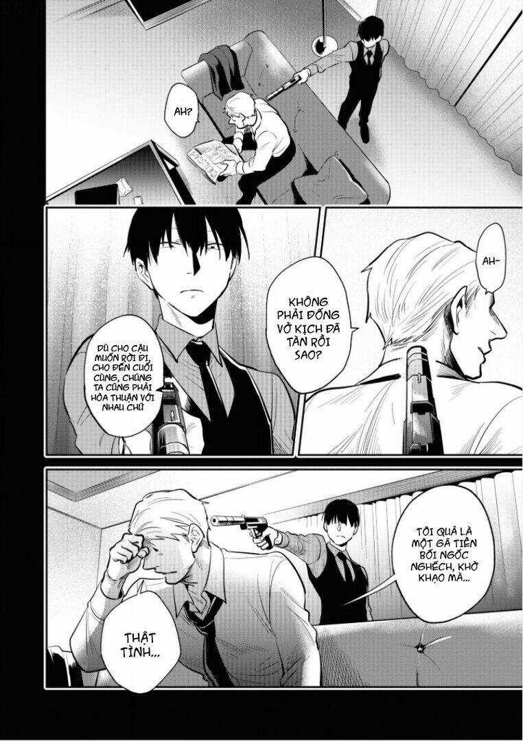 Yêu Hận Tình Thù Chapter 71 trang 5