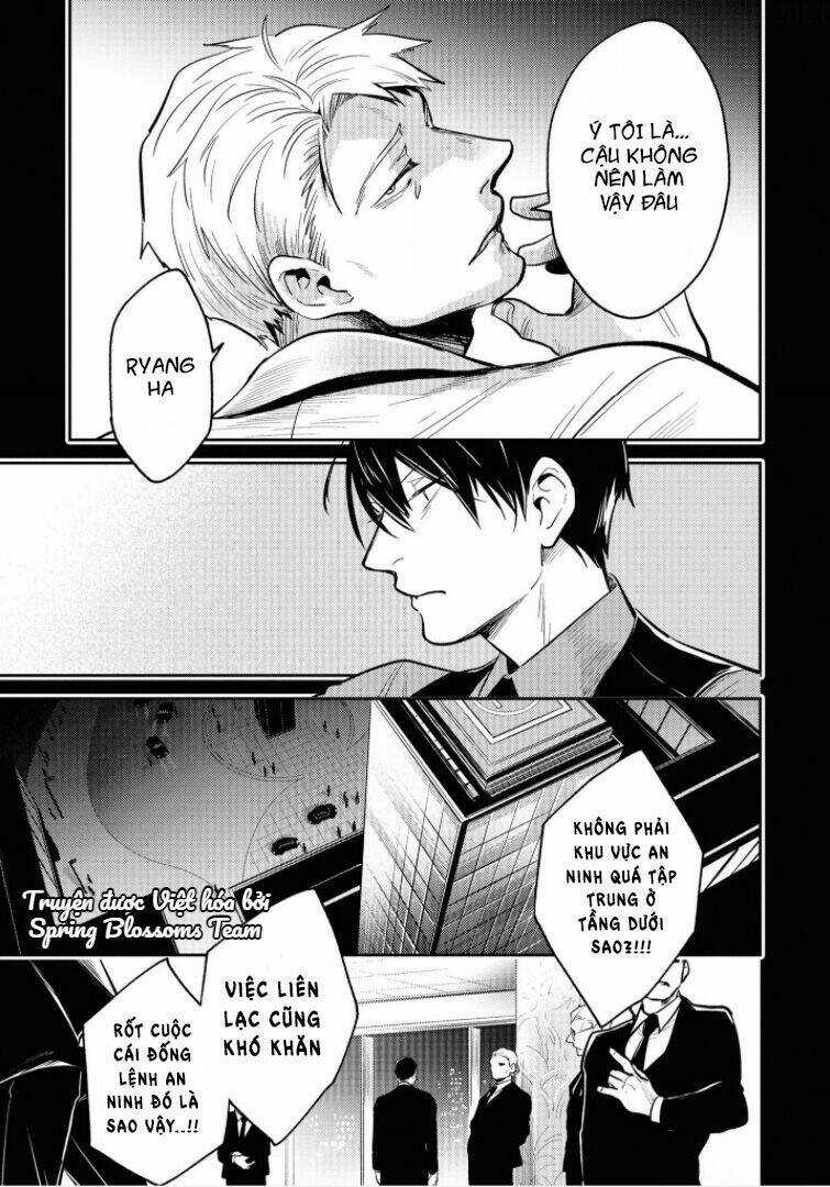 Yêu Hận Tình Thù Chapter 71 trang 6