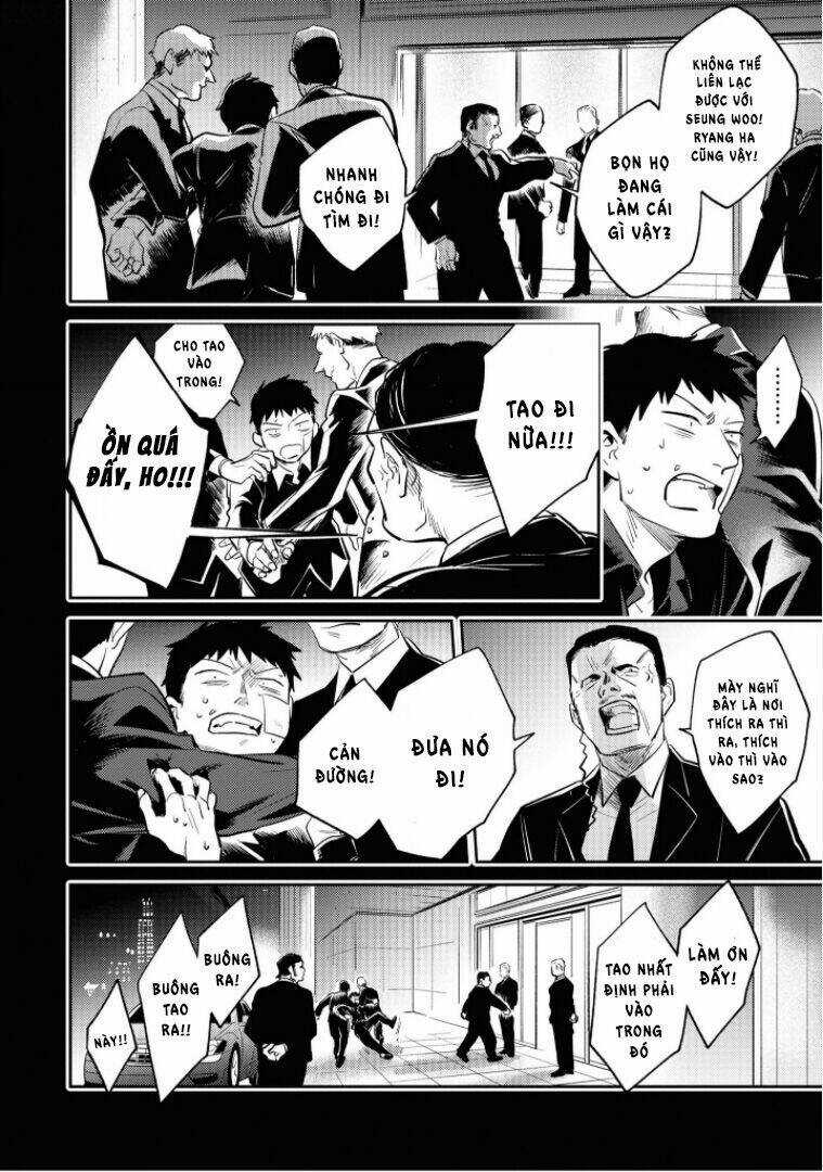 Yêu Hận Tình Thù Chapter 71 trang 7