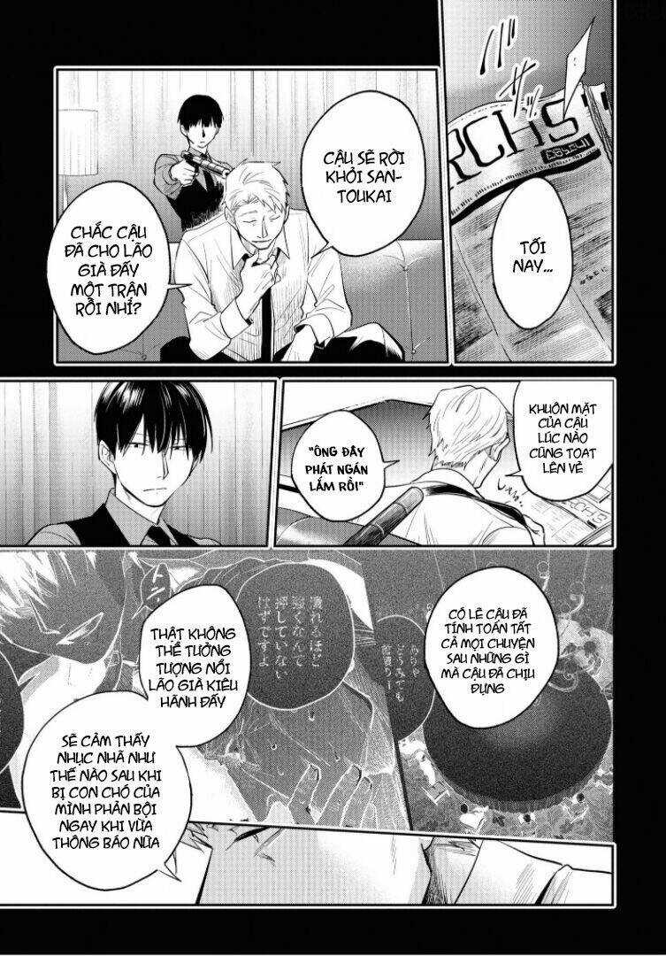 Yêu Hận Tình Thù Chapter 71 trang 8