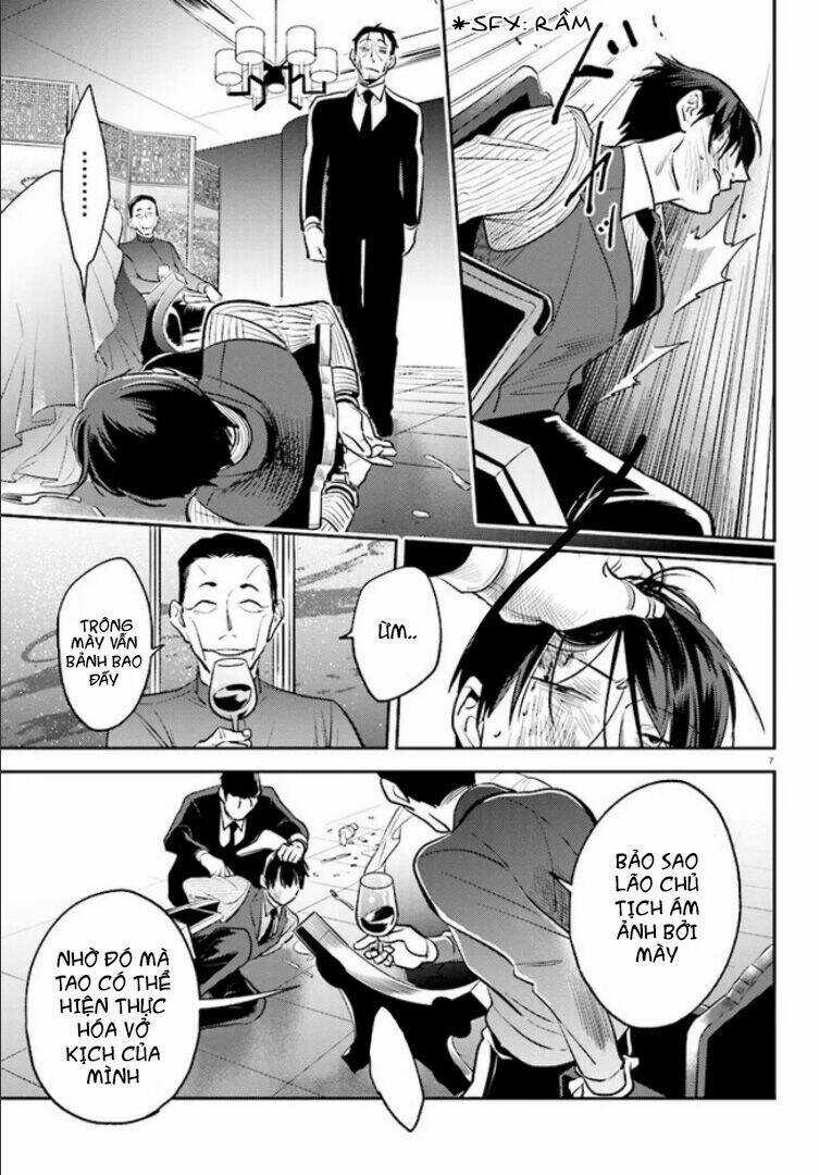 Yêu Hận Tình Thù Chapter 72 trang 10