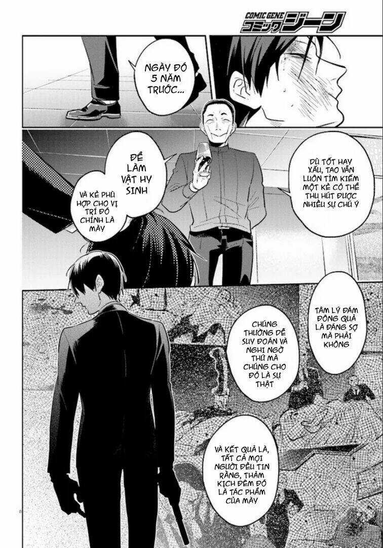 Yêu Hận Tình Thù Chapter 72 trang 11