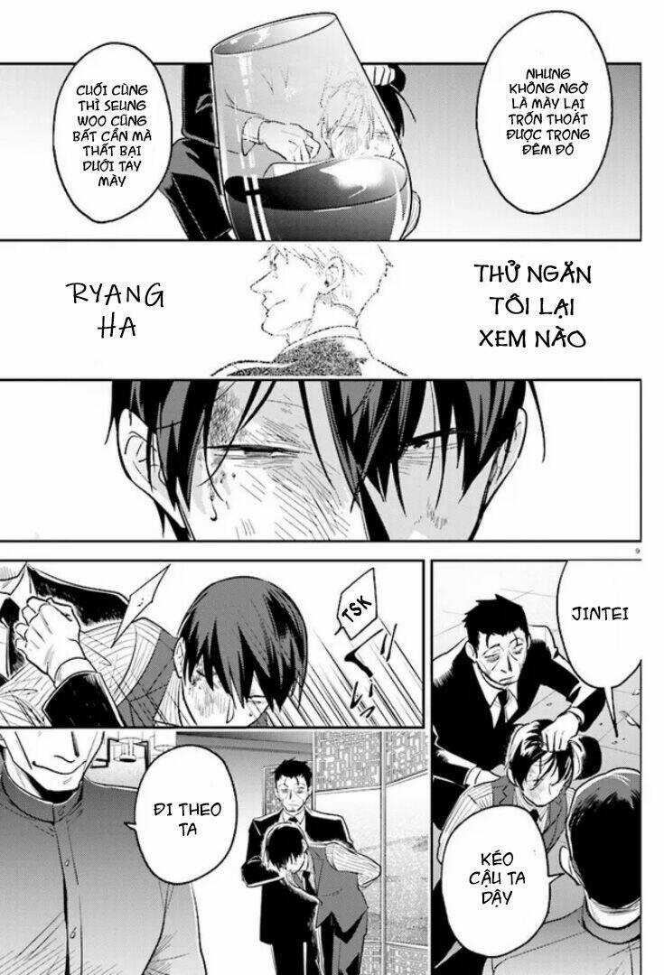 Yêu Hận Tình Thù Chapter 72 trang 12