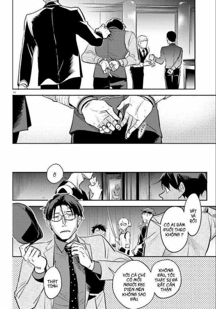 Yêu Hận Tình Thù Chapter 72 trang 13