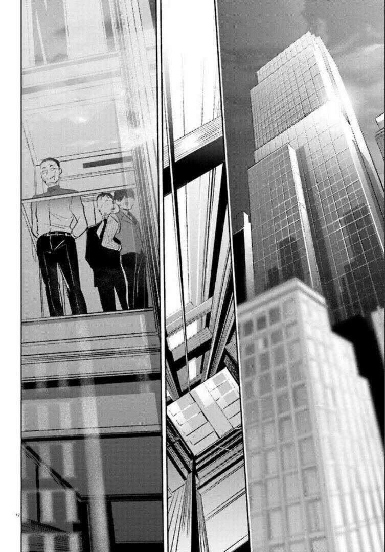 Yêu Hận Tình Thù Chapter 72 trang 15