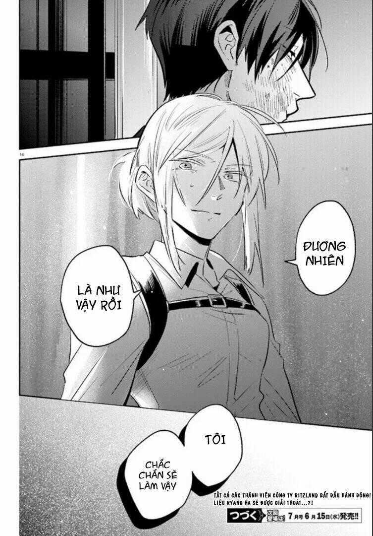 Yêu Hận Tình Thù Chapter 72 trang 19