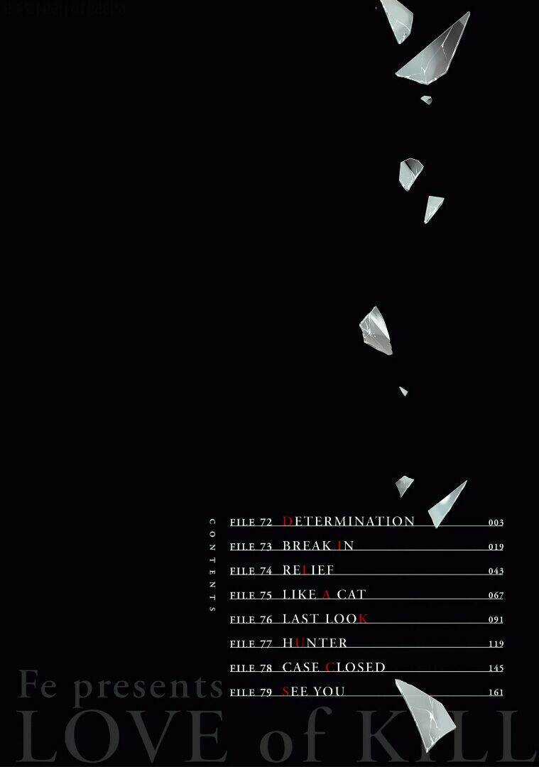 Yêu Hận Tình Thù Chapter 72 trang 3