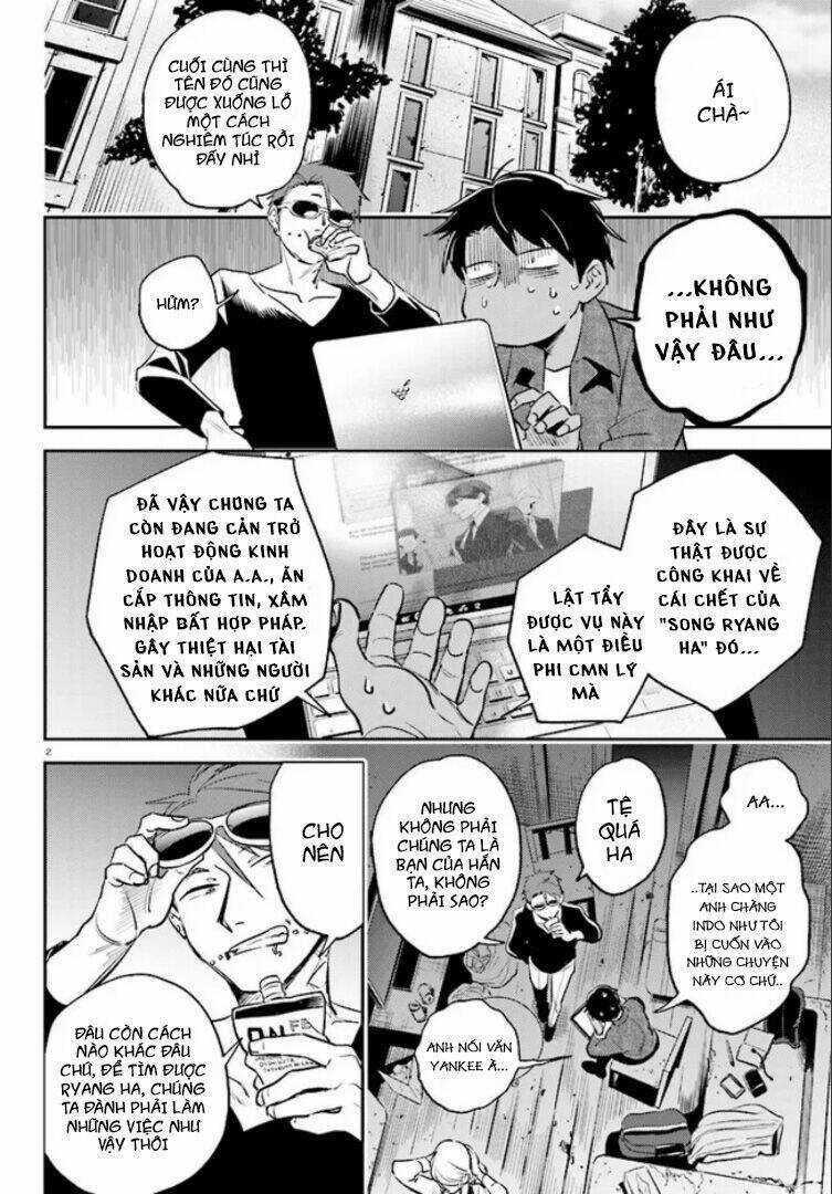 Yêu Hận Tình Thù Chapter 72 trang 5