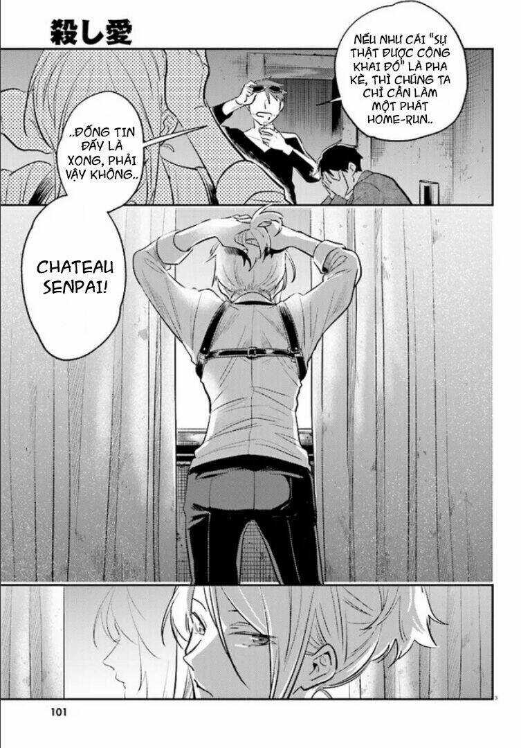 Yêu Hận Tình Thù Chapter 72 trang 6