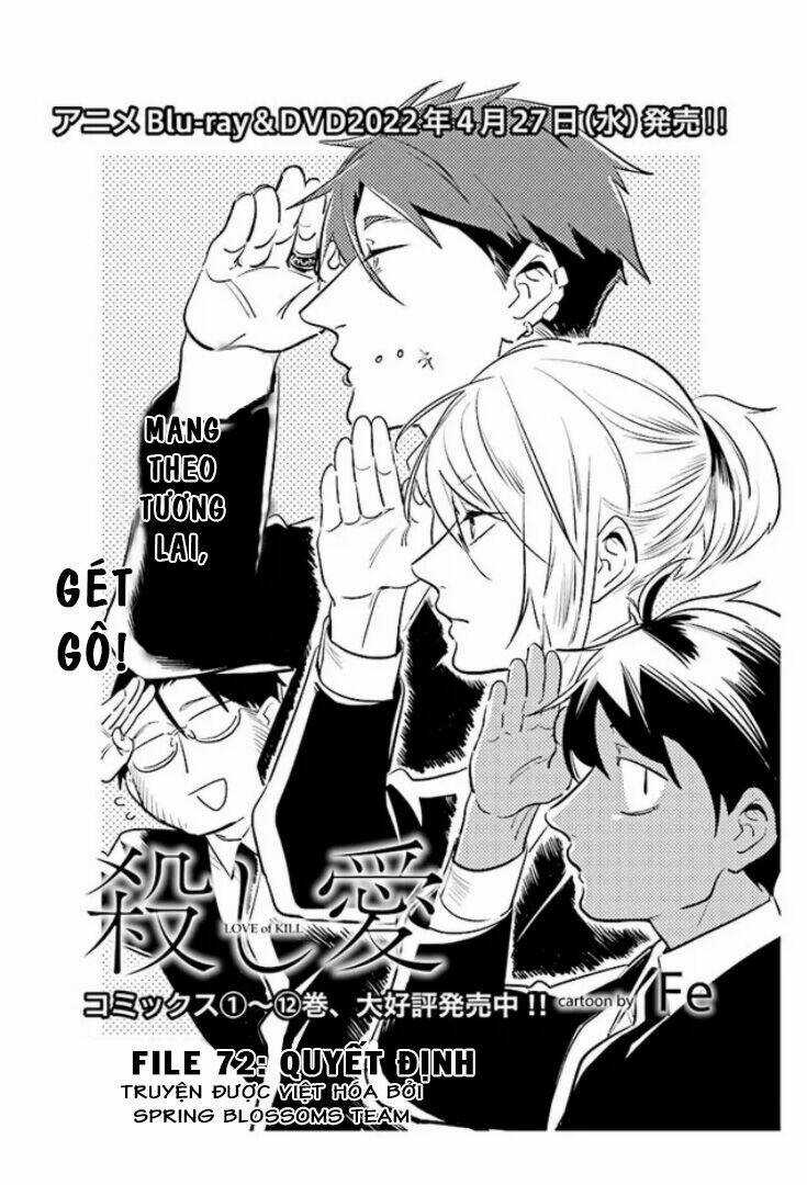 Yêu Hận Tình Thù Chapter 72 trang 7