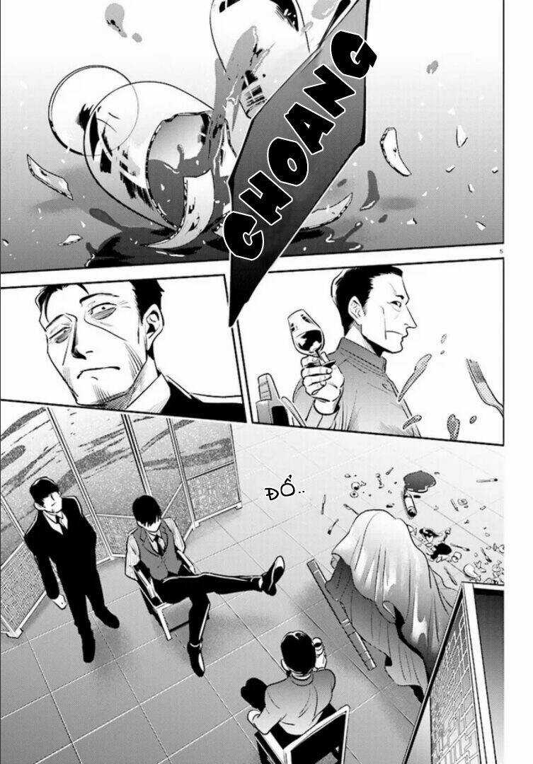 Yêu Hận Tình Thù Chapter 72 trang 8