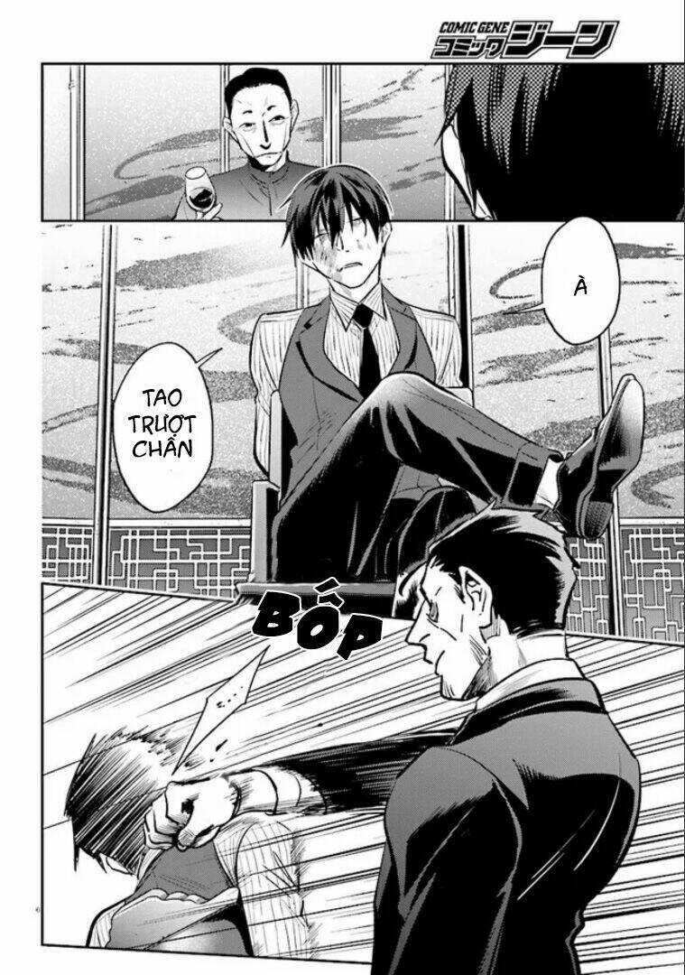 Yêu Hận Tình Thù Chapter 72 trang 9