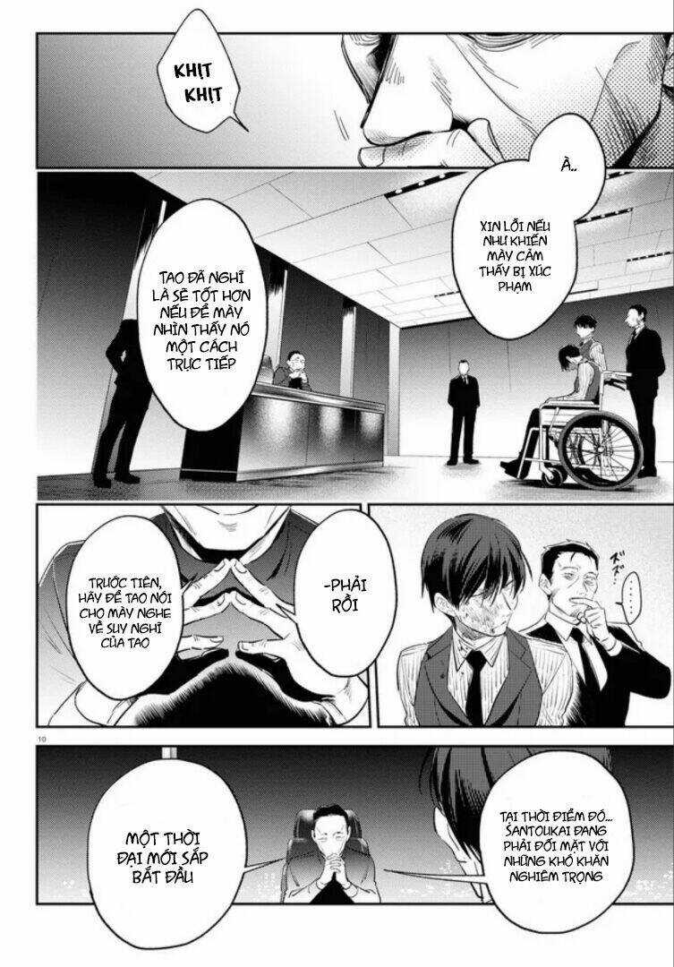 Yêu Hận Tình Thù Chapter 73 trang 10