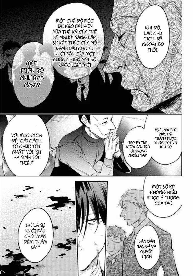 Yêu Hận Tình Thù Chapter 73 trang 11