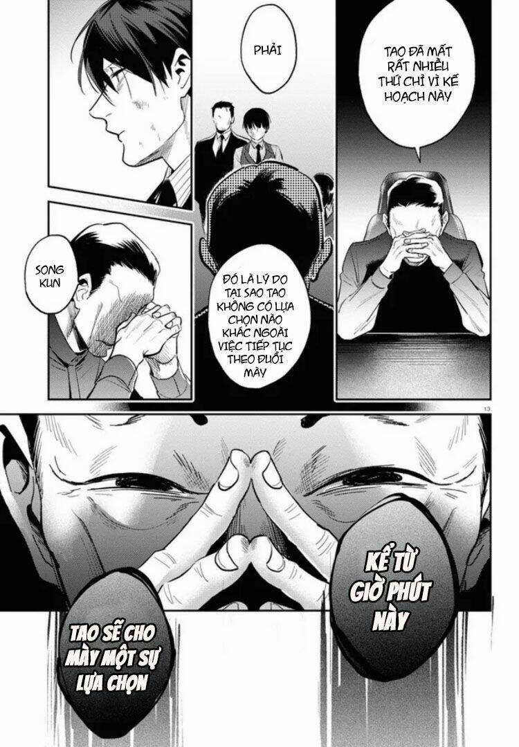 Yêu Hận Tình Thù Chapter 73 trang 13